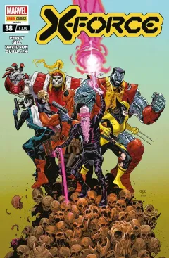 Volume cover